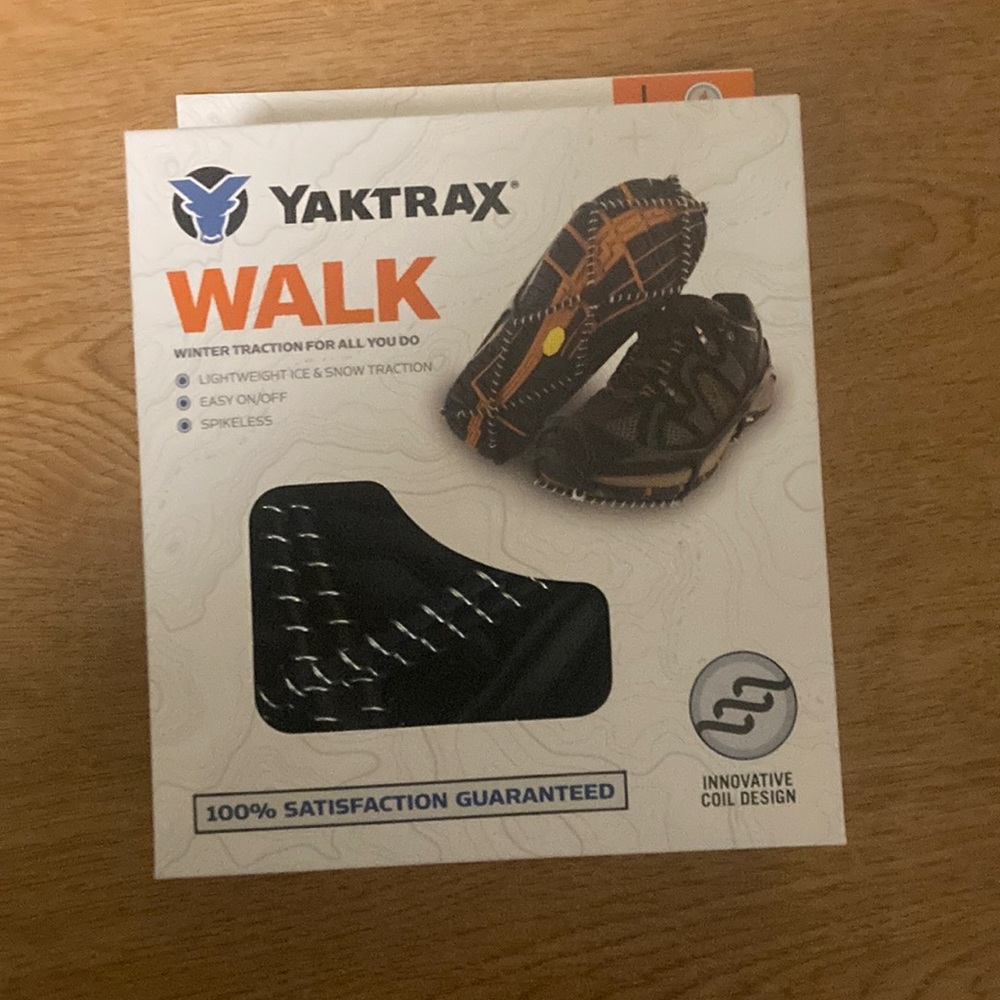 Yaltrax Walk - Brand New